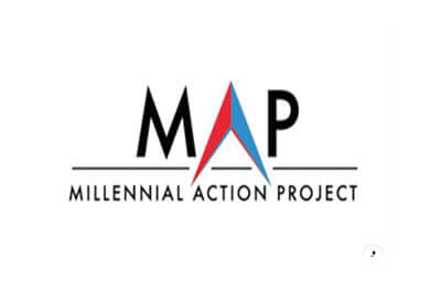 Millennial Action Project logo